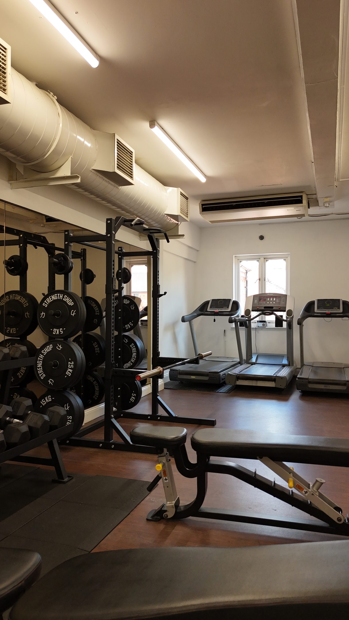 Fitness Studio