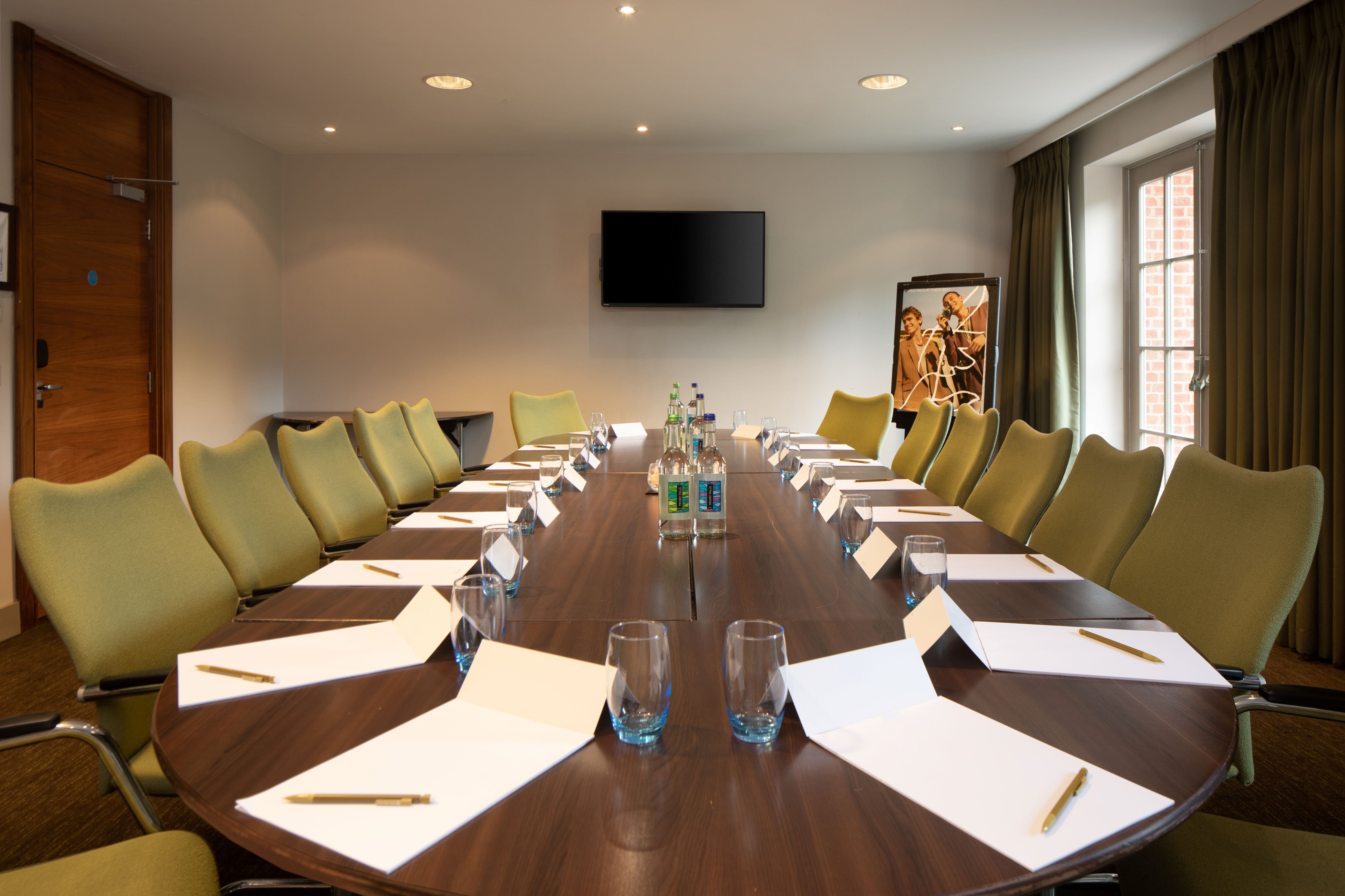 Meeting and Events