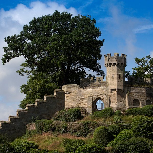 Warwick Castle